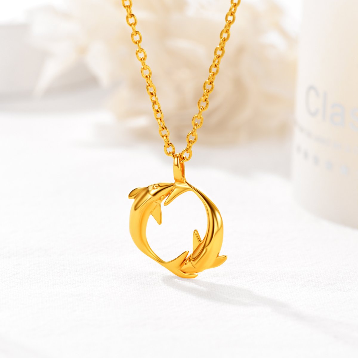U7Jewelry's tweet photo. Accept the luck dolphin brings you.🐬🐬

#u7 #u7jewelry #u7jewelrystore #dolphin #dolphinjewelry #dolphinnecklace #jewelry #jewelrylover #jewelryaddit #luck # https://t.co/bWWgUEb7qe