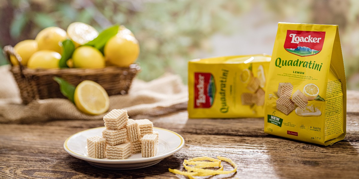 Have you had the chance to try our delicious fruit flavors? Our refreshing Lemon Quadratini has the taste of sun-kissed Sicilian lemons.