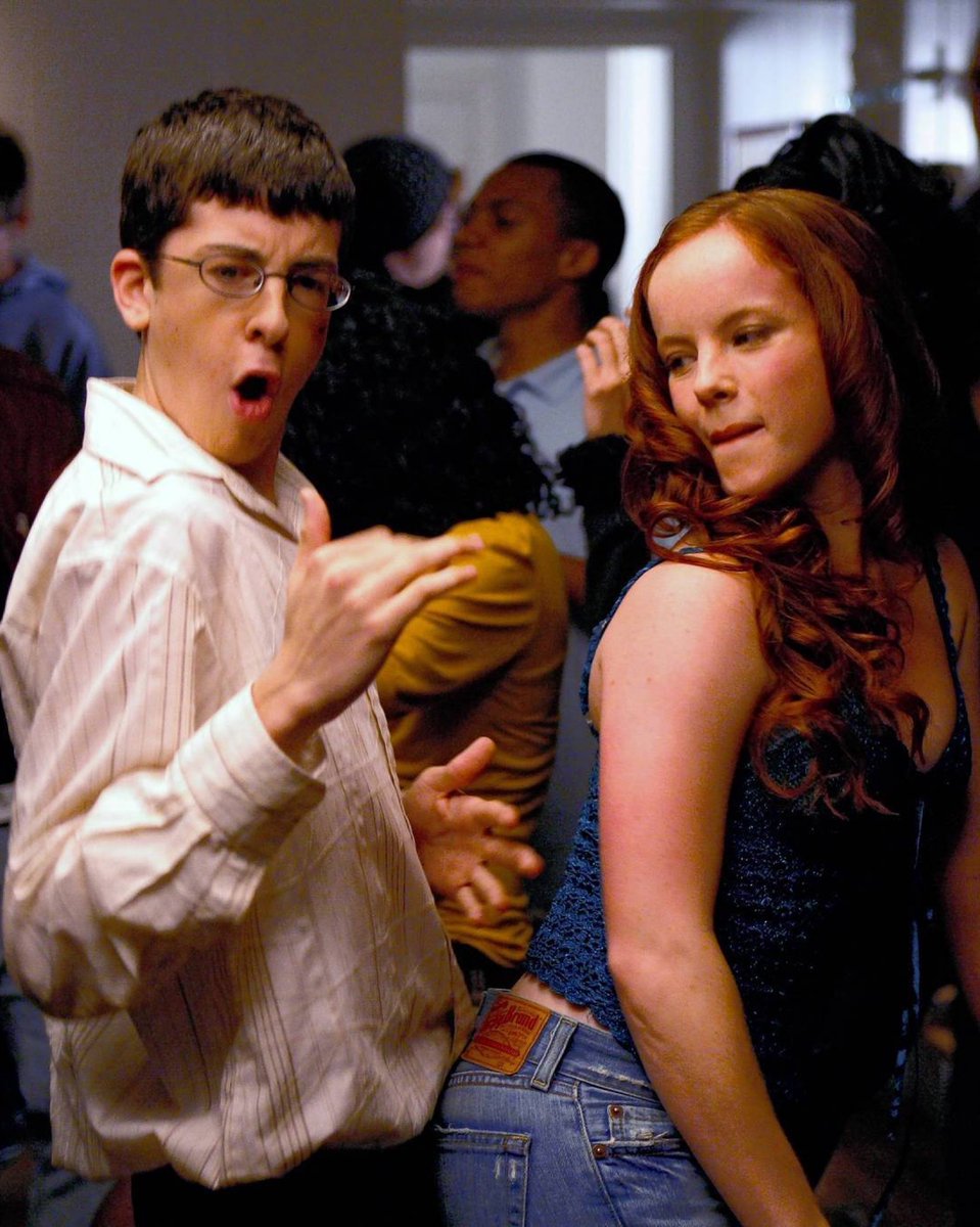 ComplexPop's tweet photo. McLovin turns 41 today. Chicka Chicka Yeah! 🎂🤣 https://t.co/aAXuLVXRs5