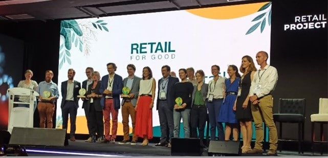 agence_bio's tweet photo. đ
Le @planetscore1 a reçu le premier prix du concours #RetailForGood.
Le jury récompense l'initiative exemplaire : le seul prix décerné dans le secteur #agroalimentaire !
Un engagement supplĂ©mentaire au niveau de la transparence et l'exigence 0 greenwashingđ
#retail #RSE #agro https://t.co/3XoxTfUHN5