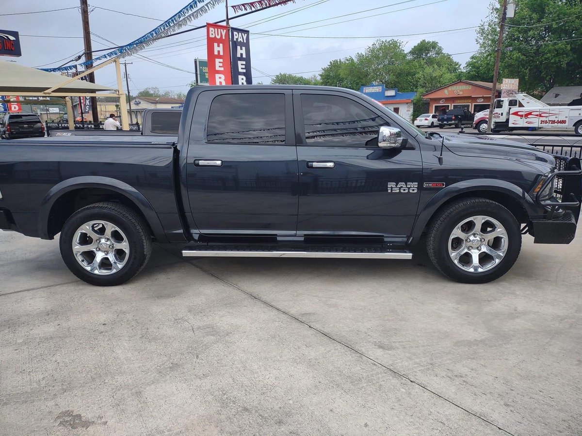 2016 DODGE RAM 1500 4X4 DIESEL.
Very clean, great shape,for sale serious buyer DM