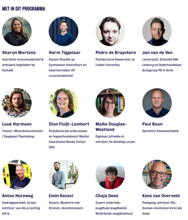 Te gast zijn: <a href="/thebandb/">Pedro De Bruyckere</a>, @JanvandeVen81, Luuk Harmsen, <a href="/dianfluijt/">dian fluijt</a>, @JufMaike, Paul Baan, Anton Horeweg, <a href="/EminKececi/">𝐸ꪑⅈꪀ 𝕜ꫀᥴꫀᥴⅈ</a>, <a href="/ChajaDeen/">Chaja Deen</a>, <a href="/KvOverveld/">Kees van Overveld</a> 

Meer info: