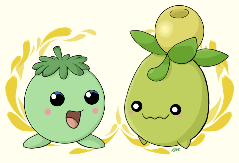 snakebandage's tweet photo. Smol green monster buds! 🌱
#Pokemon #Digimon #PokemonScarletViolet #Smoliv #Pipimon #Datirimon https://t.co/eqR4RJDYPj