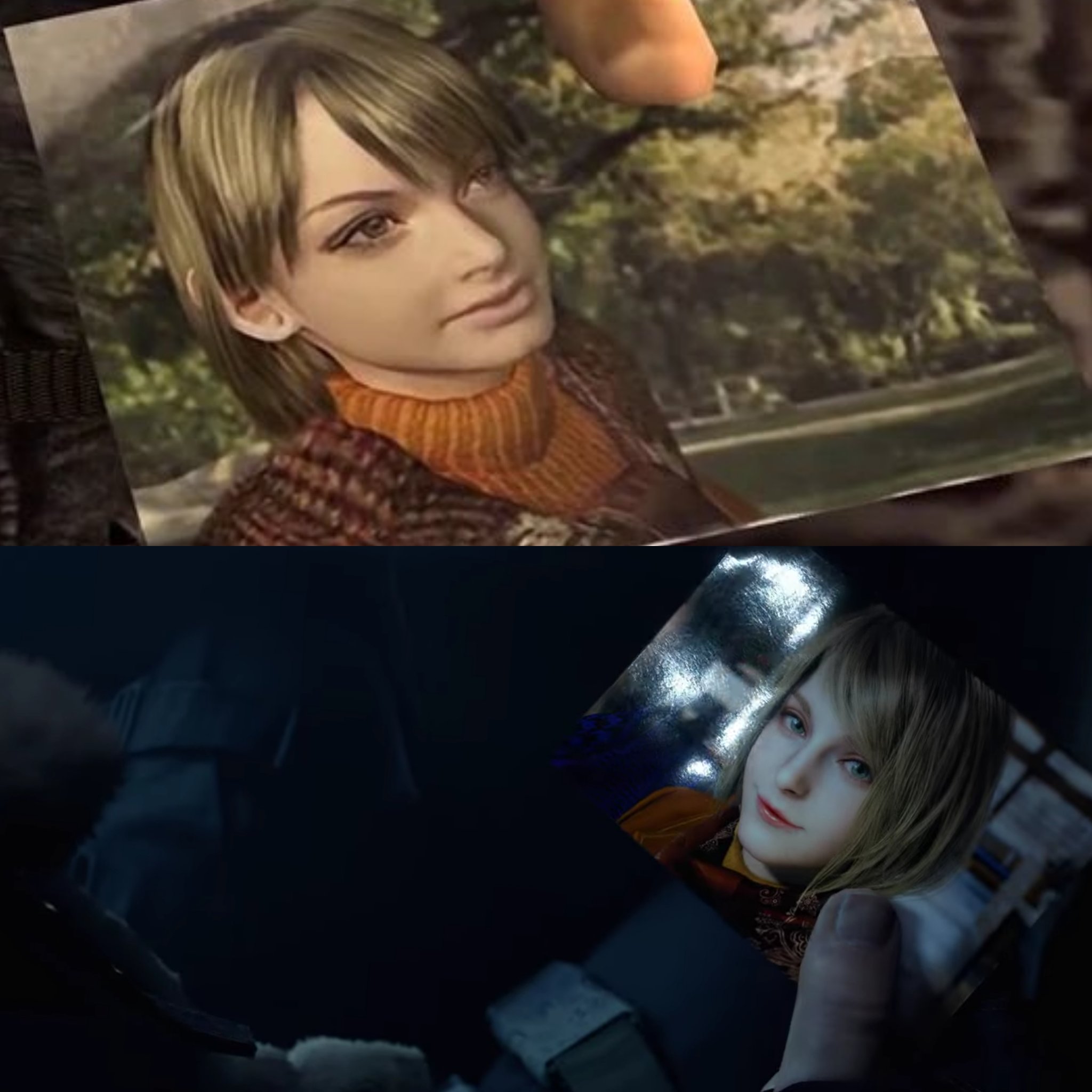 leon s. kennedy, ashley graham, and luis sera (resident evil and 2 more)