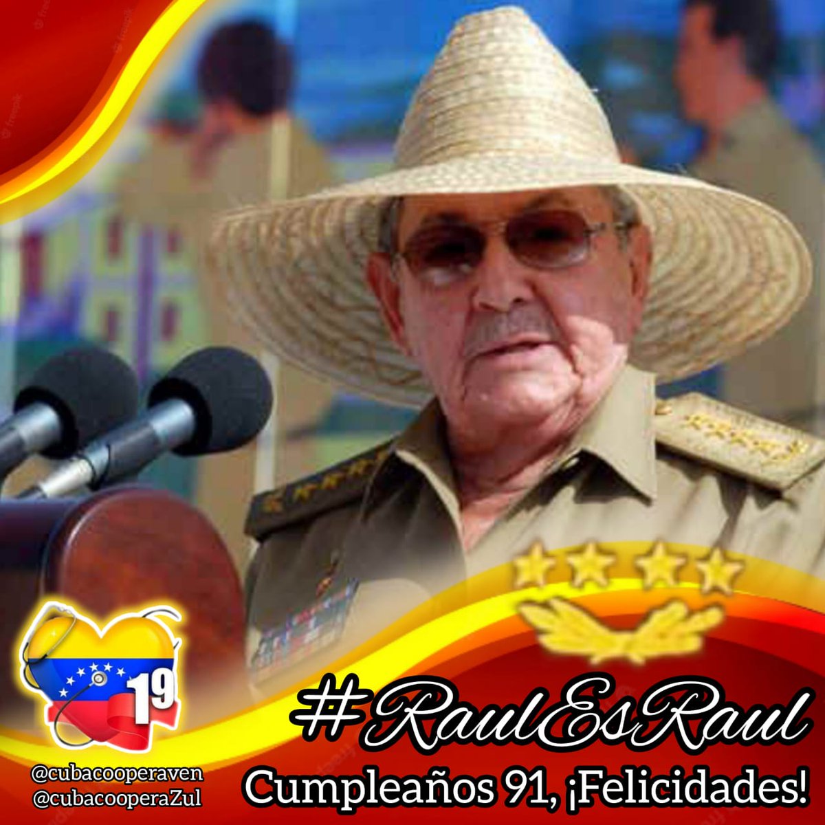 Arturo17251323's tweet photo. Con la Revolución en el poder, Raúl, el Che, y el prominente Camilo Cienfuegos, acompañaron a 
Fidel en las más altas responsabilidades de Estado y de Gobierno. #RaulEsRaul 
@cubacooperaven @Cubacooperabol2 @AdanVillavicen5 @CubaVa_Bolivar2
@PerezNeilis https://t.co/P7M7IniCsT