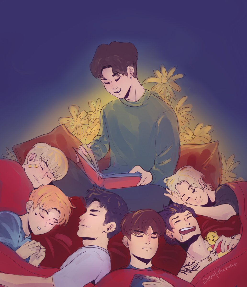 droptheroar's tweet photo. 고생 많이 했다 아이콘 친구들 그리고 한빈이 🍀
May your worries be settled. May you receive a lot of healing and find your true happiness.
Thank you so much. Don't apologize anymore. Don't be scared and anxious. We're here to give only love and support.

#iKON #Hanbin https://t.co/70aeF7ENAE