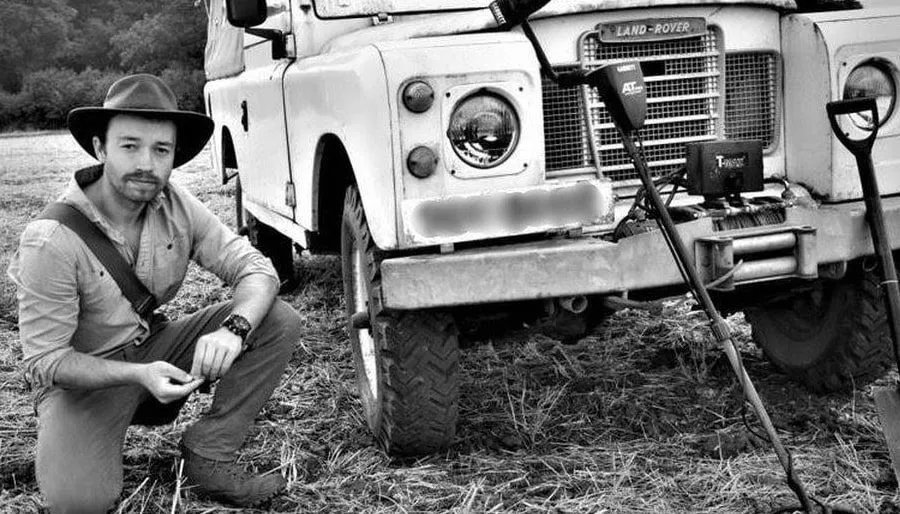 PGSCommunity's tweet image. #ImaginationConnoisseur, Mark McKeown, shares the story of George Ridgway - a British man who was inspired by the character of #IndianaJones and became a real-life treasure hunter. thepgs.co/3GJkMhr #PostGeekSingularity #Inspiration