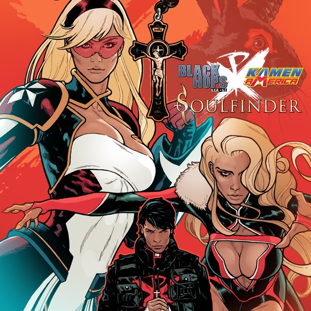 KamenAmerica on Twitter "BLACK HOPS X KAMEN AMERICA X SOULFINDER will