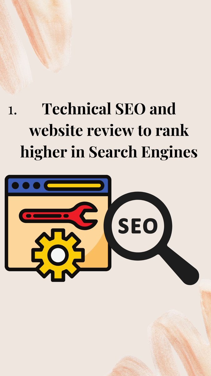 GetSeoWebsite's tweet photo. 5 Effective SEO Services For Better Rankings https://t.co/i7zWqqUjYr
#SEO #seoservicescalifornia #smallbusiness #Entrepreneurs https://t.co/R74THHyk1k