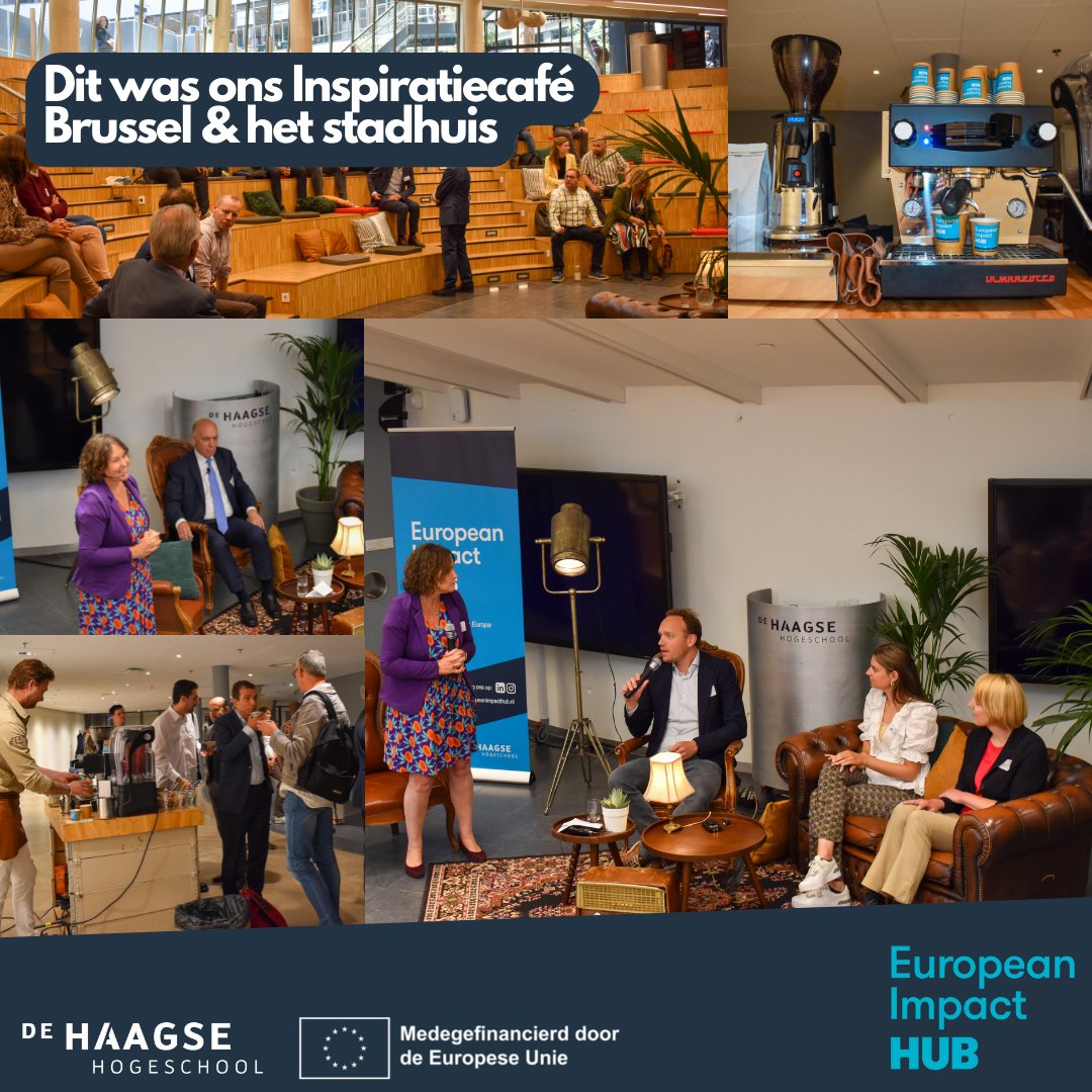 European Impact Hub tweet media
