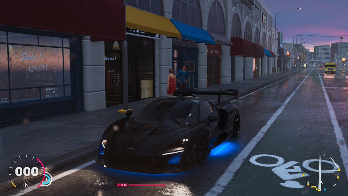 XBLFORDRTR's tweet photo. New Senna lookn slick #TheCrew2StandardEdition #XboxShare https://t.co/ByZCfXYfBU