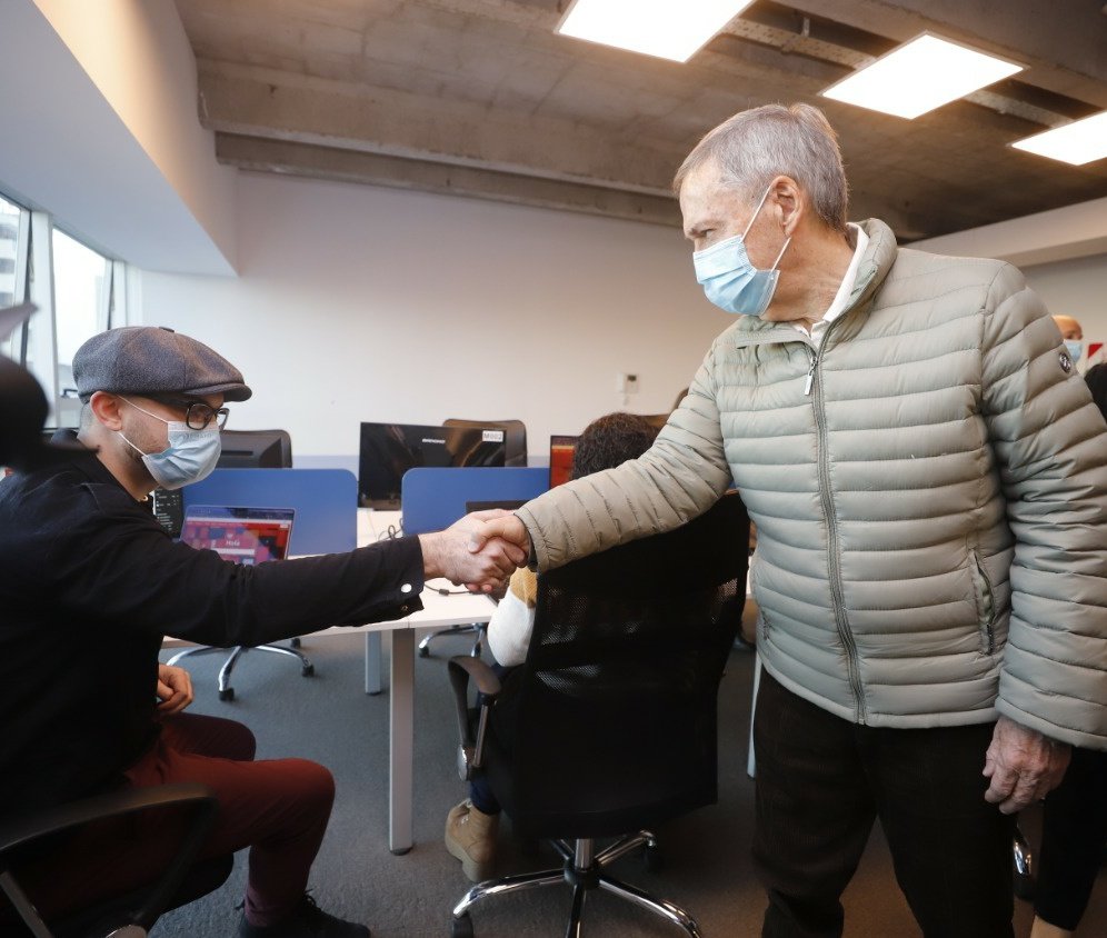 🧩 Lanzamos una nueva edición del Programa de Inserción Laboral en Nuevas Tecnologías #PIL que ofrece 300 nuevas oportunidades de empleo en industrias tecnológicas. #Hacemos