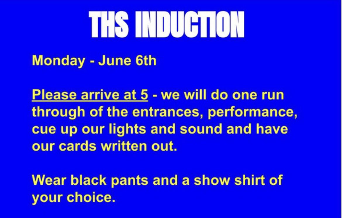 FHS Thespian Society (@fhsths) on Twitter photo Come see Capasso with any questions! See you all on Monday!! 🎭 <a href="/fhsplaycrafters/">FHS Playcrafters</a> <a href="/FHSTHS/">FHS Thespian Society</a> Come see Capasso with any questions! See you all on Monday!! 🎭 <a href="/fhsplaycrafters/">FHS Playcrafters</a> <a href="/FHSTHS/">FHS Thespian Society</a>