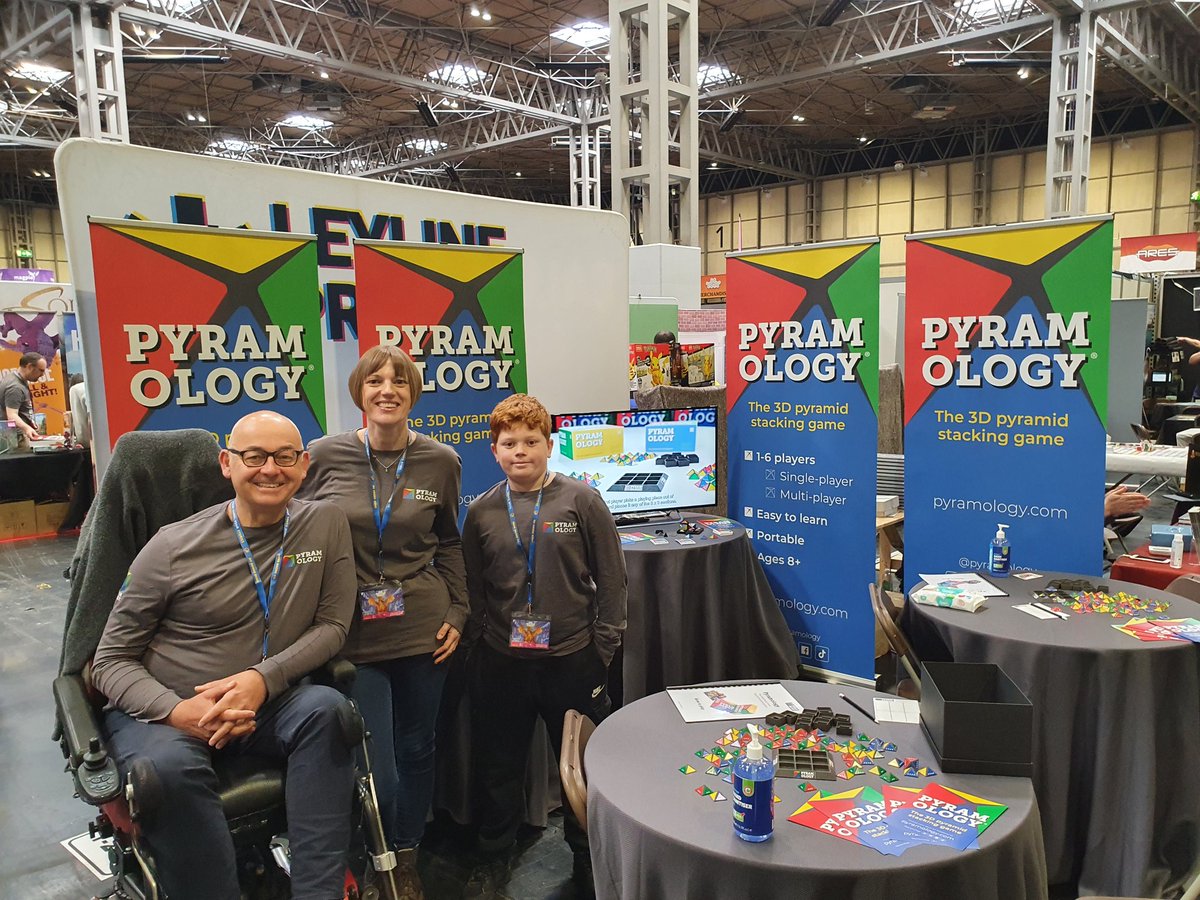 An amazing first day at the nec ukge. Everyone seems to love the game. Many thanks to everyone we've met so far.