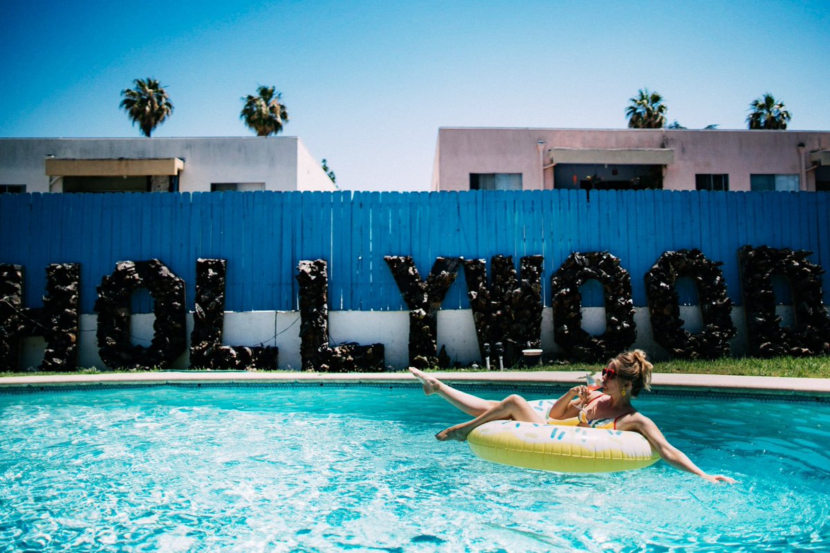 #Hollywood #California #Sunny #Mood #Friday #tgif