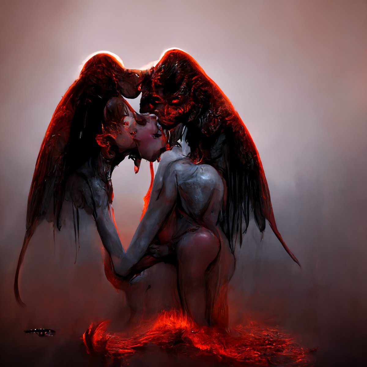 few days ago, my dude @Jovipsd , posted awesome some AI-generated stuff...kindly, as always, he explained to me how to do it and....