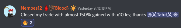 SolaxyMetaverse's tweet photo. We decide to dedicate our trading channel📈 exclusively for Holders, where Alpha is a distillation of experiences by pro Trader irl.

If you're curious to check out the trade history and opinions, check out some teasers on our Discord. NFA, DYOR.

- Trader in the Metaverse https://t.co/BQHWJ3HGEs