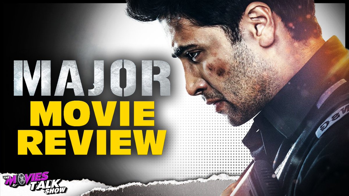moviestalkhindi's tweet photo. #MajorMovieREVIEW | #AdiviSesh | #PrakashRaj | #RevathiMenon https://t.co/uknq9OqcY7 via @YouTube @moviestalkhindi https://t.co/CtXAag1mw2