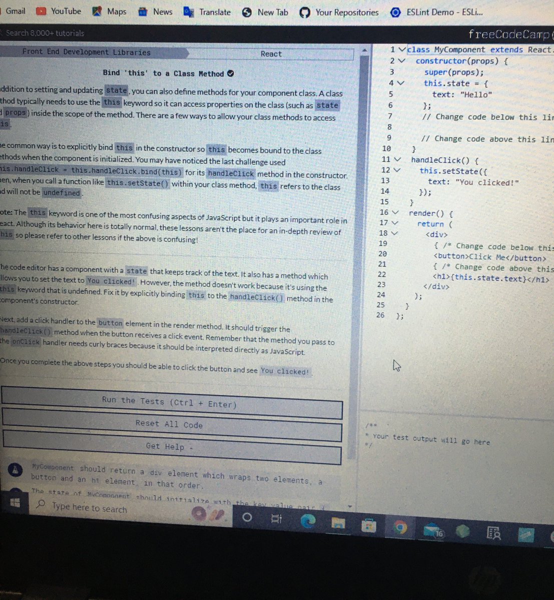 Sharon_JBO's tweet photo. Day 4 of 100 days of code. This was yesterday tho, was too busy to even come on twitter ..#100DaysOfCode #womenintech https://t.co/rZBJWRkJRz