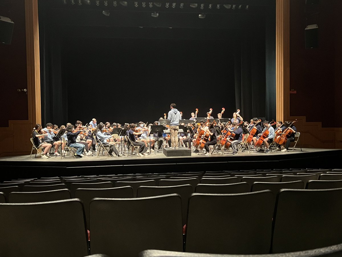 <a href="/POBJFK/">POBJFKHS</a> ready to perform for an adjudication at the Long Island Music Festival! The energy in the room is palpable! <a href="/POBSchools/">POB Schools</a> <a href="/marytomeara/">Mary O’Meara</a> <a href="/DrJimBolen/">Jim Bolen</a> <a href="/JMurrayPOB/">James Murray</a>
