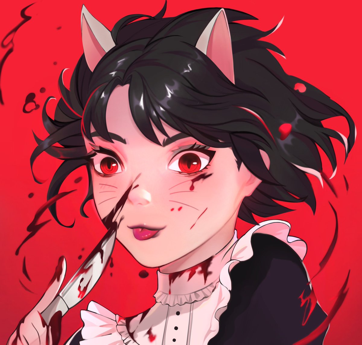 Only 1 left for this drop!!~~🩸✨