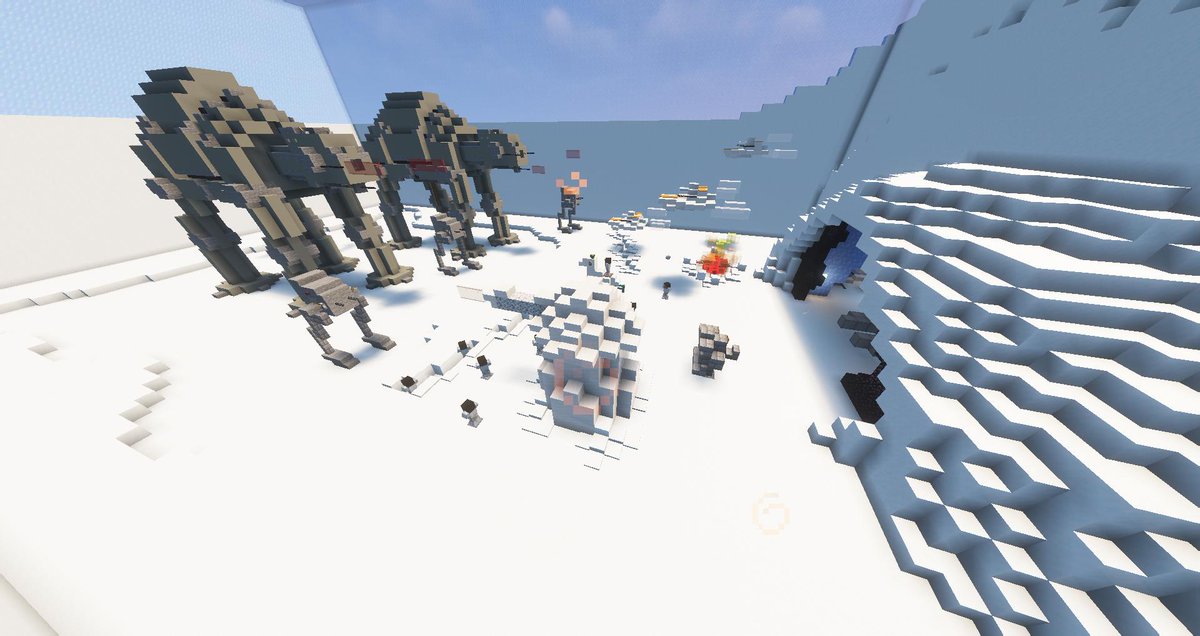 OneBlock MC tweet media