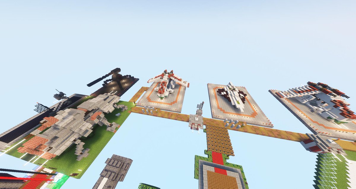 OneBlock MC tweet media