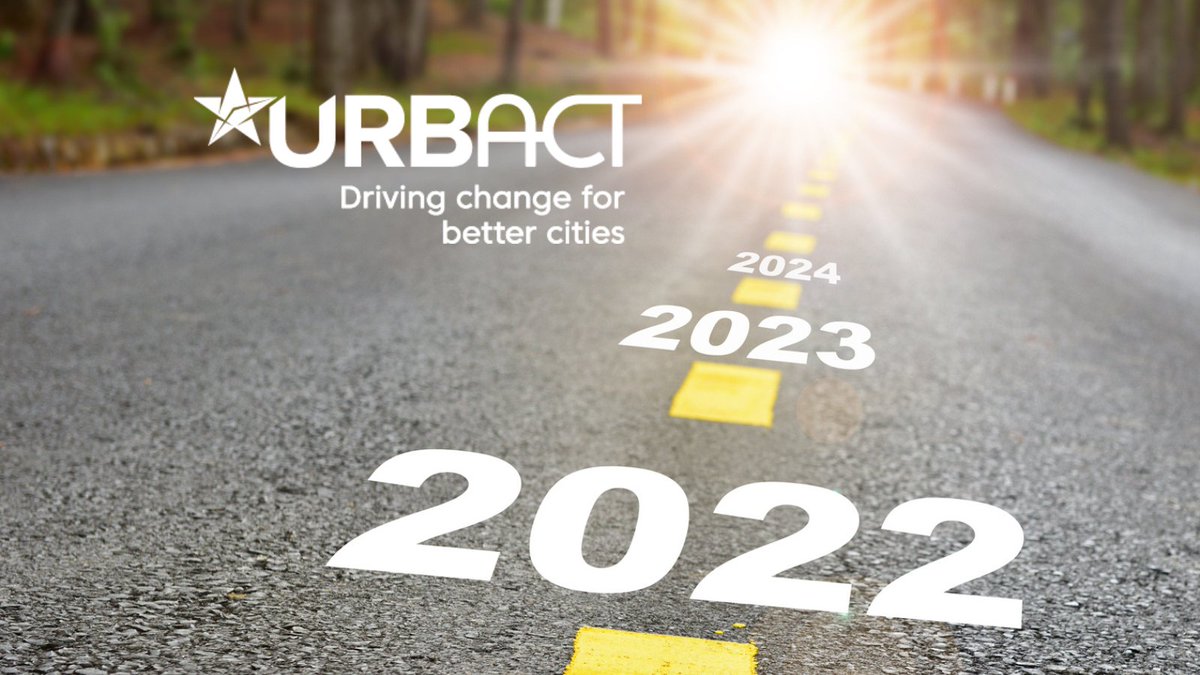 The next generation of our programme – URBACT IV – is on its way, kicking off later this year.
What can you expect from it: what’s new, what stays the same and what will be given a reinforced focus? Find out: bit.ly/3925JTI