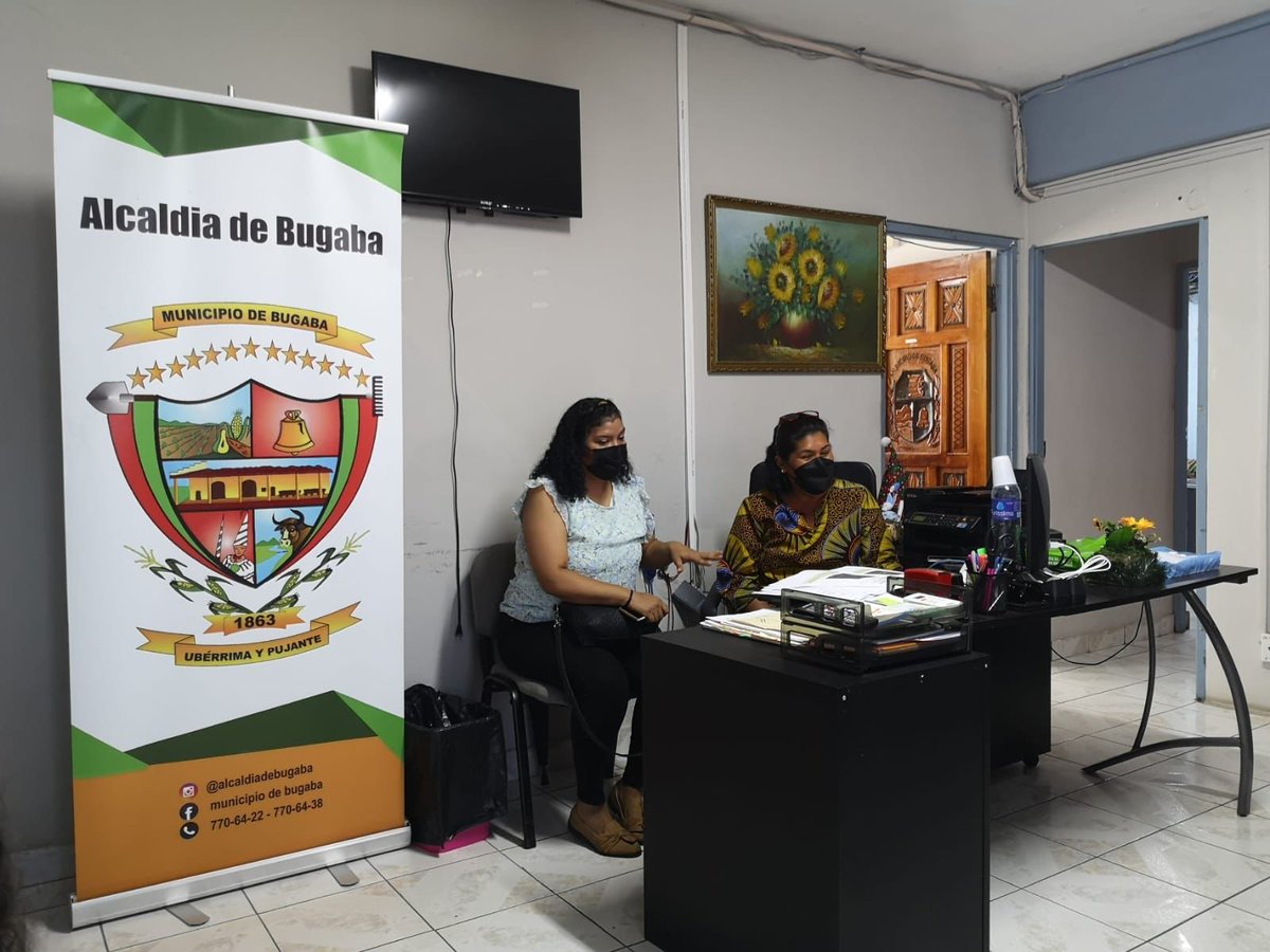 Asociación de Municipios de Panamá tweet media