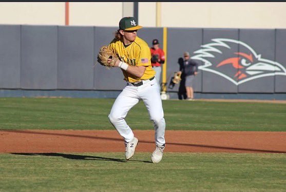Excited to announce my commitment to play baseball at Abilene Christian University! Incredibly thankful for my family, coaches, and teammates who have helped me get to this point! #GoWildcats