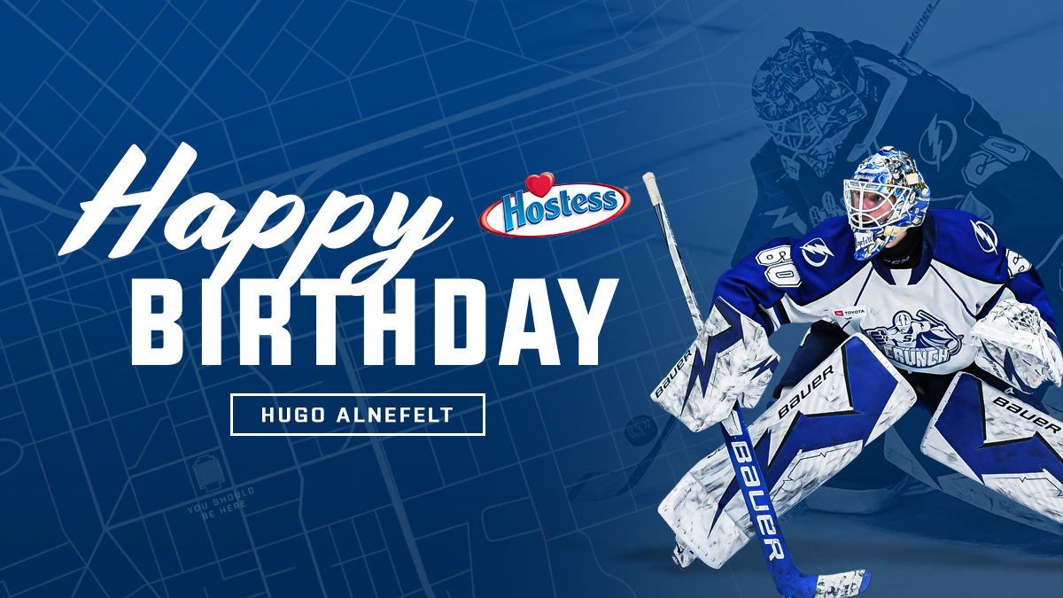 Happy Birthday, Hugo! 🥳