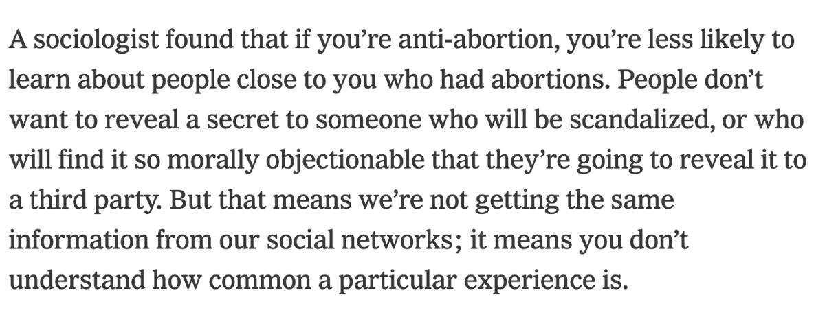 SarahKCowan's tweet photo. That sociologist is me! 

And the work is open access and found here: https://t.co/T5aq6enx1P

@LizEgan, could you please link to it?

1/N https://t.co/uwqrFEKs4n