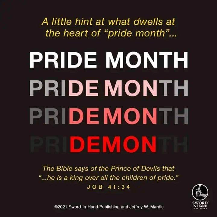 Mentor_Arisia's tweet photo. #Observation: Regular people are posting #AntiPride, but corporations are still posting the #Groomer stuff.
#Pride365 #PrideMonth #Pride #FoolishPride https://t.co/ZJ4PEuzd0x