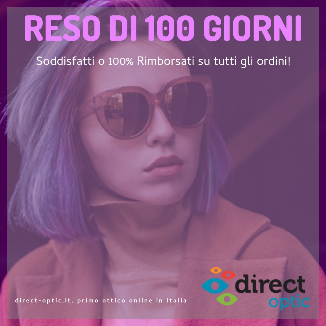 direct-optic.it occhiali online👓 on Twitter: \