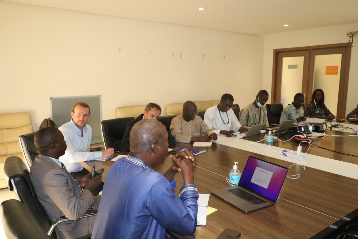 savadogopatrick's tweet image. Good meeting today with @asergmv @UEauSenegal @FAOSenegal
 @FAOWestAfrica on progress of  #Reforestation project #RIPOSTES funded by EU in support of @auggwi. Synergies with #pse_vert #GGW accelerators, work
@RegreenAfrica
@WorldVisionSN 
@AVSF_ONG
Thanks Oumar A. Ba DG @asergmv
