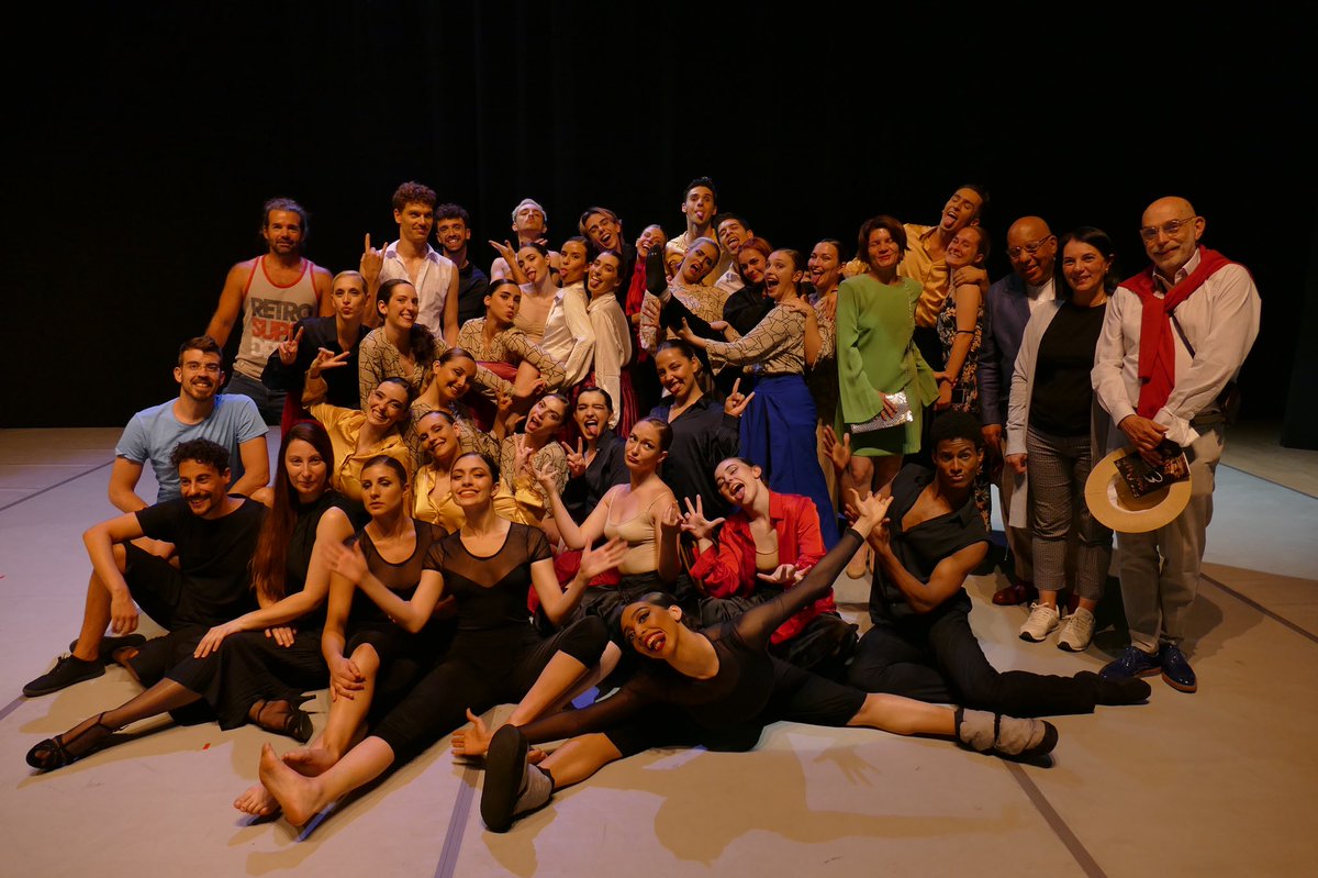 Instituto Danza AA tweet media