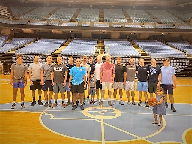 UNC Division of Cardiology tweet media