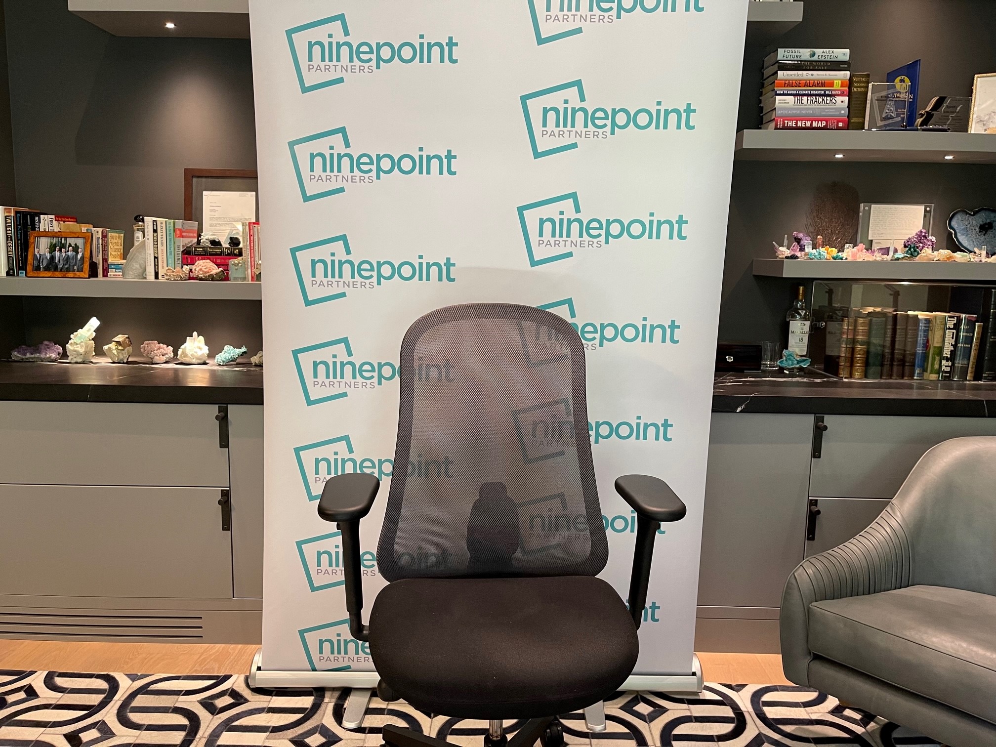 Eric Nuttall on Twitter "This will be the hot seat for the next hour
