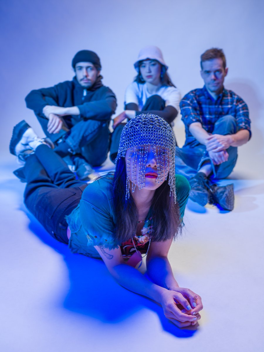 Please join us in wishing <a href="/kamikaze_nurse/">kamikaze_nurse</a> a Happy Release Day and go listen to their sophomore LP 'Stimuloso' - out now! 

Available on streaming platforms and LP/CD/Digital
kamikazenurse.bandcamp.com/album/stimuloso

📷 by Dennis Ha