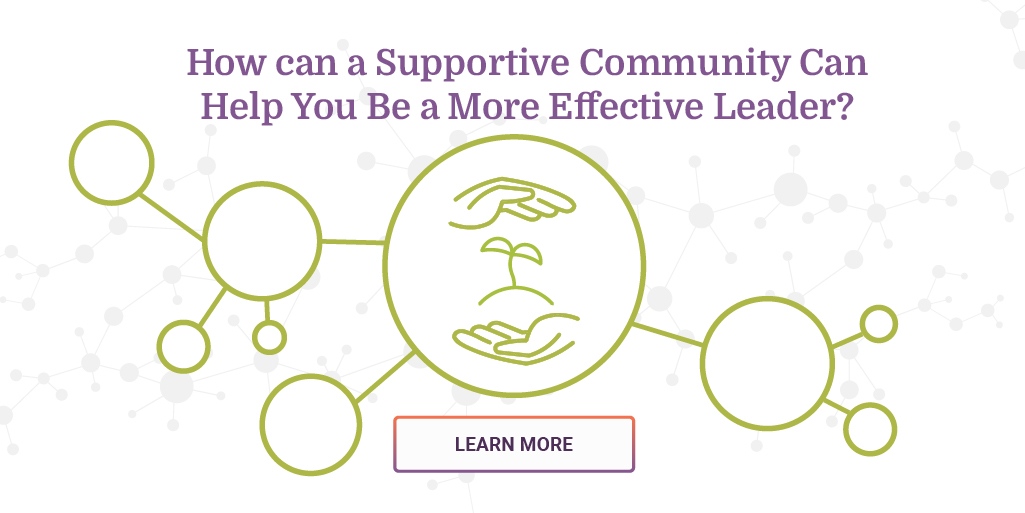 In challenging moments and complex situations, surrounding ourselves with the right people can make all the difference in empowering us to grow and develop. 

Find your community with us. 

Learn more: bit.ly/3N91OTI

#ThoughtLeader #LeadershipSkills #HealthcareLeader