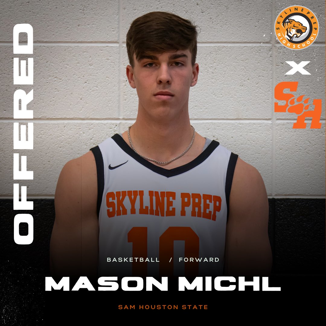 Verbal Commits on Twitter "2022 Skyline Prep (AZ) F Mason Mich'l has