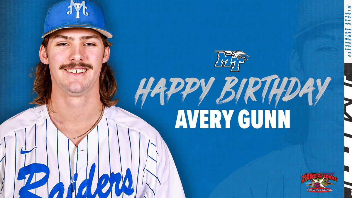 Middle Tennessee Baseball tweet media