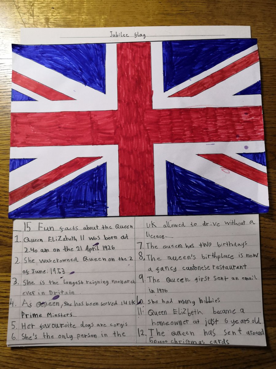 Half term Jubilee creations! "S" created Crown, Dress, and fun facts about Queen E II, and also had a good time in Priory Park to celebrate.🇬🇧👑<a href="/SPMVBeech/">Miss Murphy</a> <a href="/SPPSMalvernVale/">SPPS- Malvern Vale site</a>