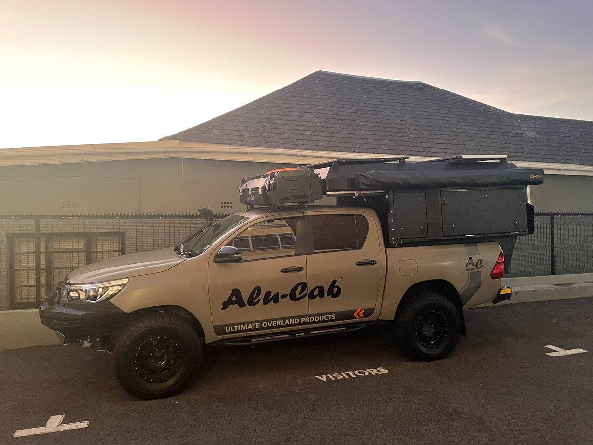 gregoparks's tweet photo. First week at the new job done. Stoked. Got to drive a few of the beasts with our products on them…glorious stuff! https://t.co/hVeEDmPJ7I