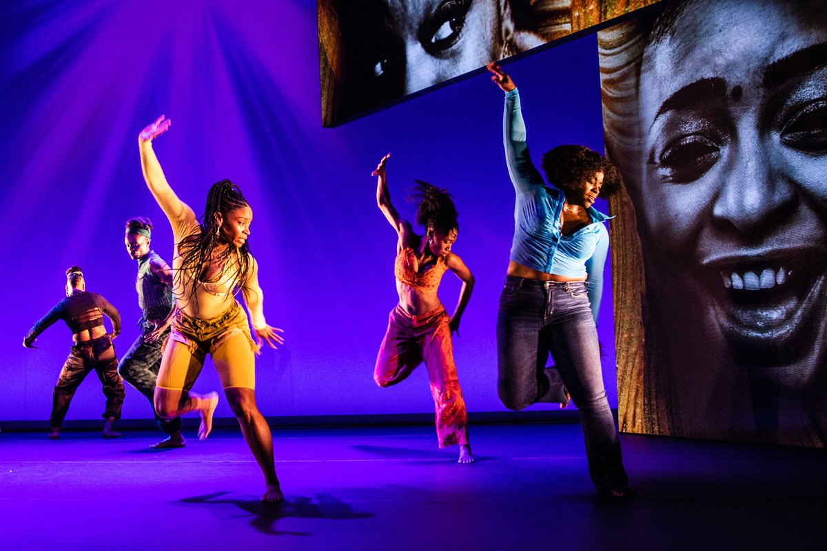 For real tho! Who’s comin to feel the love and celebration in our final performances this week?! #FCGBroadway bit.ly/FCGBWYTickets