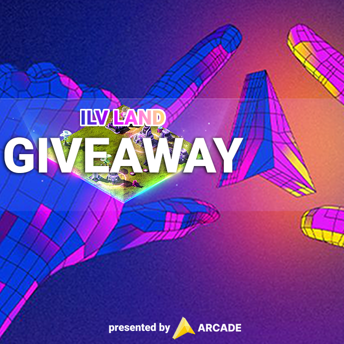 Arcade | $ARC ๐น๏ธ (@arcade2earn) on Twitter photo ๐พ๐๐
ธ๐
ป๐
ป๐๐
๐
ธ๐๐
ผ ๐๐
ด๐
ด๐
บ๐๐พ
We couldn't handle all the FOMO @AwallCrypto gave us; that we are doubling our prizes!
๐ 2x Tier 1 @Illuviumio Land Plots
๐
10 Days! Ends at 12:00pm on June 13th
๐พ Refer your friends below ๐ฝ
๐
ด๐
ฝ๐๐
ด๐ ๐
ท๐
ด๐๐
ด๐พ: gleam.io/VgP0M/arcade-iโฆ ๐พ๐๐
ธ๐
ป๐
ป๐๐
๐
ธ๐๐
ผ ๐๐
ด๐
ด๐
บ๐๐พ
We couldn't handle all the FOMO @AwallCrypto gave us; that we are doubling our prizes!
๐ 2x Tier 1 @Illuviumio Land Plots
๐
10 Days! Ends at 12:00pm on June 13th
๐พ Refer your friends below ๐ฝ
๐
ด๐
ฝ๐๐
ด๐ ๐
ท๐
ด๐๐
ด๐พ: gleam.io/VgP0M/arcade-iโฆ