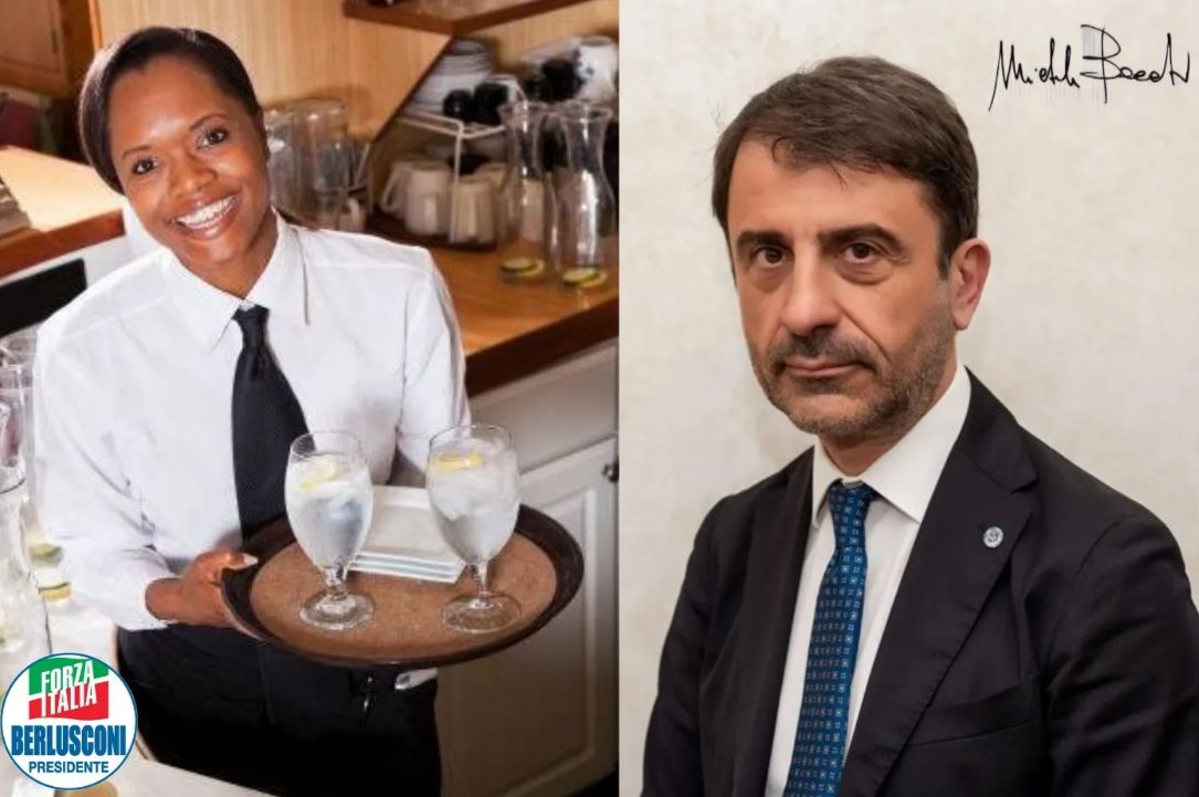 Il tema è semplice le imprese al sud vogliono formare gli immigrati e farli lavorare con dignità e rispetto nelle loro strutture.
#formaregliimmigrati #lavoroalsud