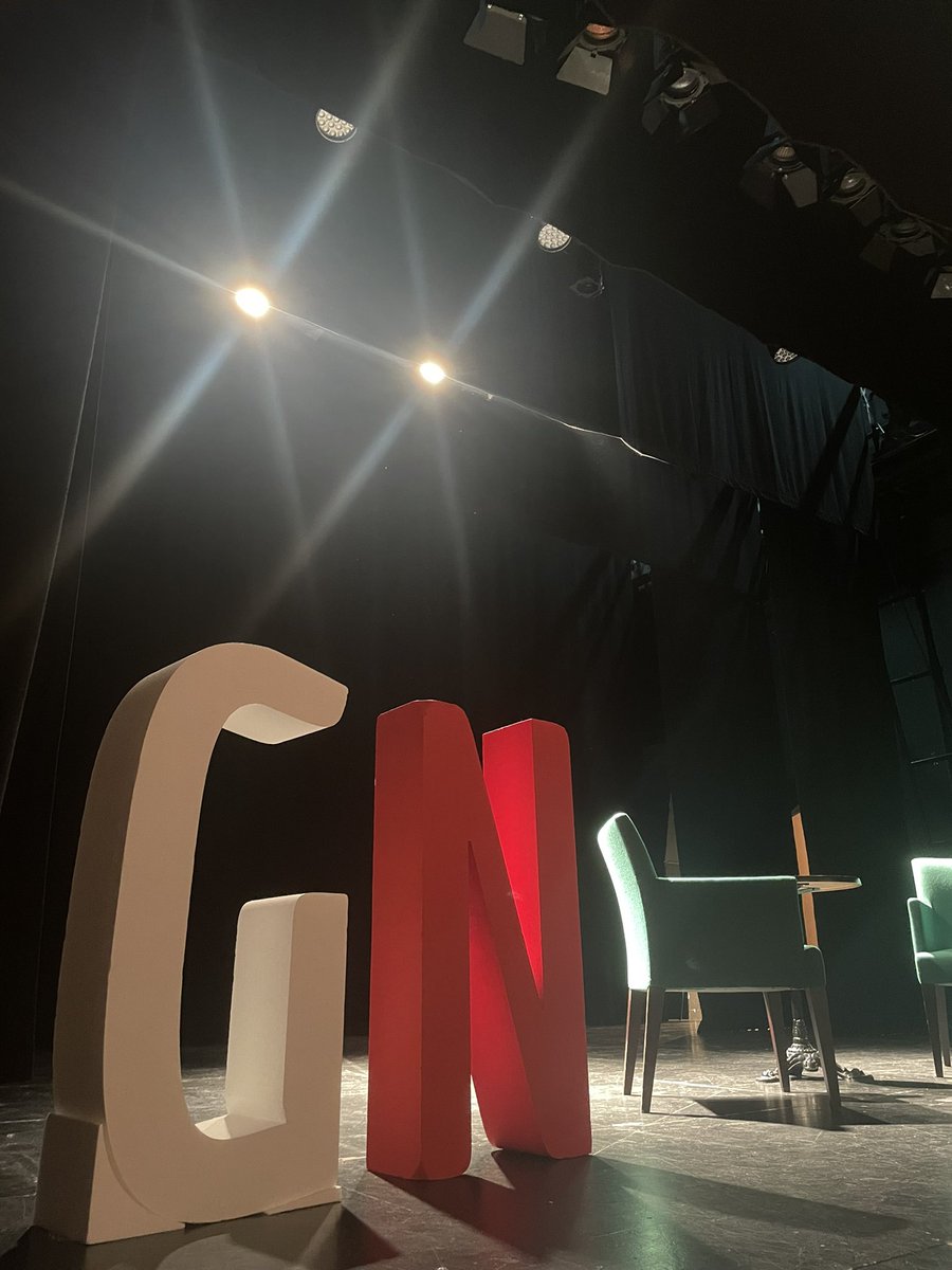 certamen_gen's tweet photo. Probando luces…tic tac…
#ennada
#guadalajara
#novelanegra https://t.co/073rRCR6gF