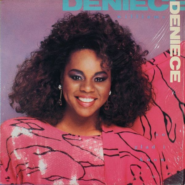 Happy birthday to Deniece Williams! 
