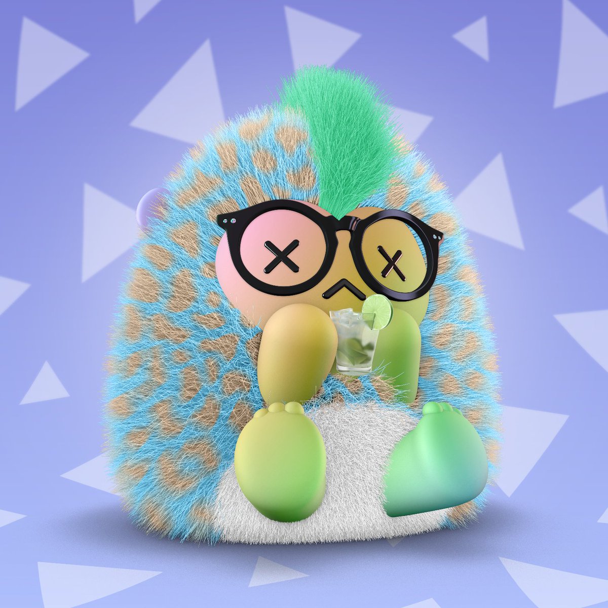 CosmicLabs Giveaways (@cosmiclabsga) on Twitter photo Fluffies π€ Cosmic Labs
Fluffies are your new pets of the metaverse. Play and earn by carrying your Fluffies on the island.
To enter:
1οΈβ£ Follow @fluffies_io, <a href="/CosmicLabsNFT/">Cosmic Labs</a> & <a href="/CosmicLabsGA/">CosmicLabs Giveaways</a>
2οΈβ£ Like, RT and Tag 3 friends
Discord: discord.gg/6Ta5RmyW2q
Winners in 24! Fluffies π€ Cosmic Labs
Fluffies are your new pets of the metaverse. Play and earn by carrying your Fluffies on the island.
To enter:
1οΈβ£ Follow @fluffies_io, <a href="/CosmicLabsNFT/">Cosmic Labs</a> & <a href="/CosmicLabsGA/">CosmicLabs Giveaways</a>
2οΈβ£ Like, RT and Tag 3 friends
Discord: discord.gg/6Ta5RmyW2q
Winners in 24!